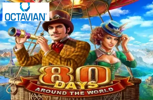 80 Days Around The World